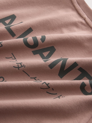 smALLSAINTS - Camiseta en rosa