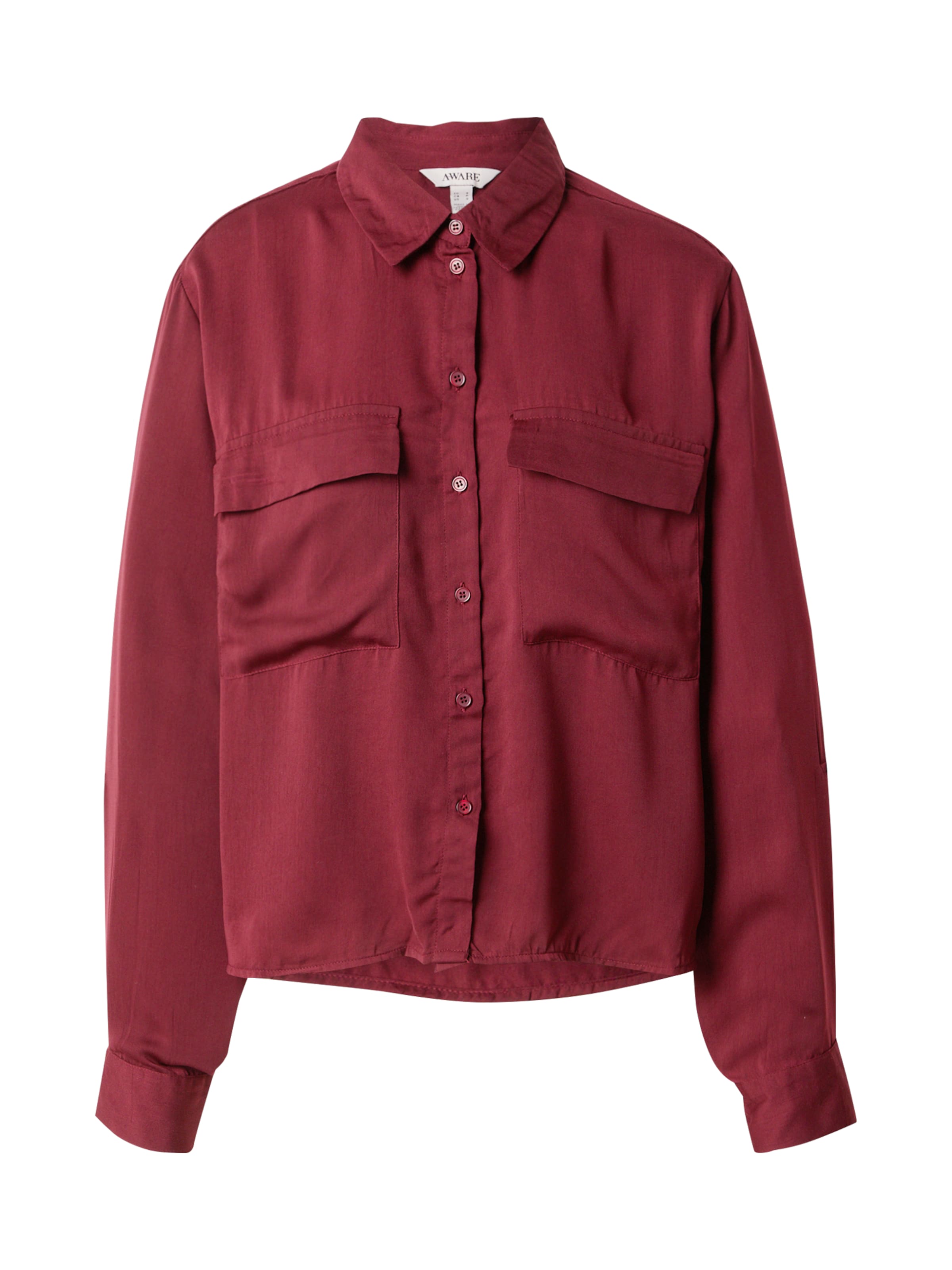 Palaidinė 'VMFABIANA' iš Aware, spalva – vyno raudona spalva, Prekių apžvalga