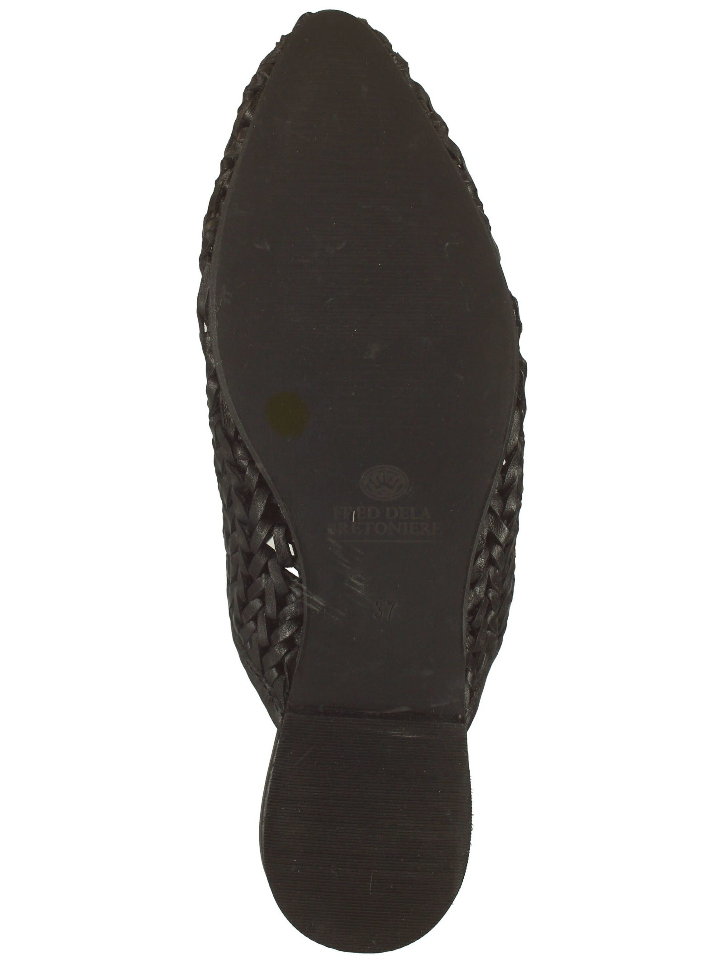 Fred de la BretoniÈre Mule in Black