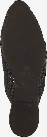 Fred de la BretoniÈre Mules in Black