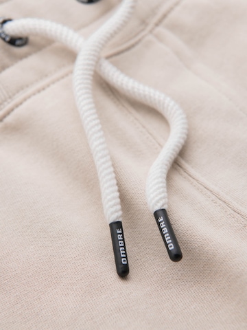 Ombre Regular Sportbroek in Grijs