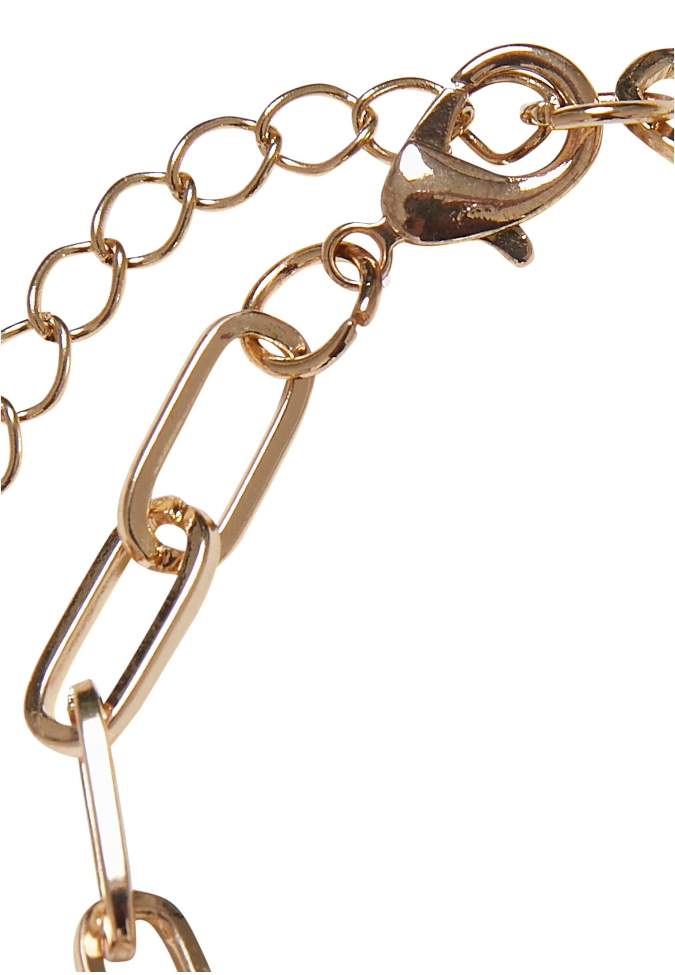 Braccialetto 'Ceres' di Urban Classics in oro