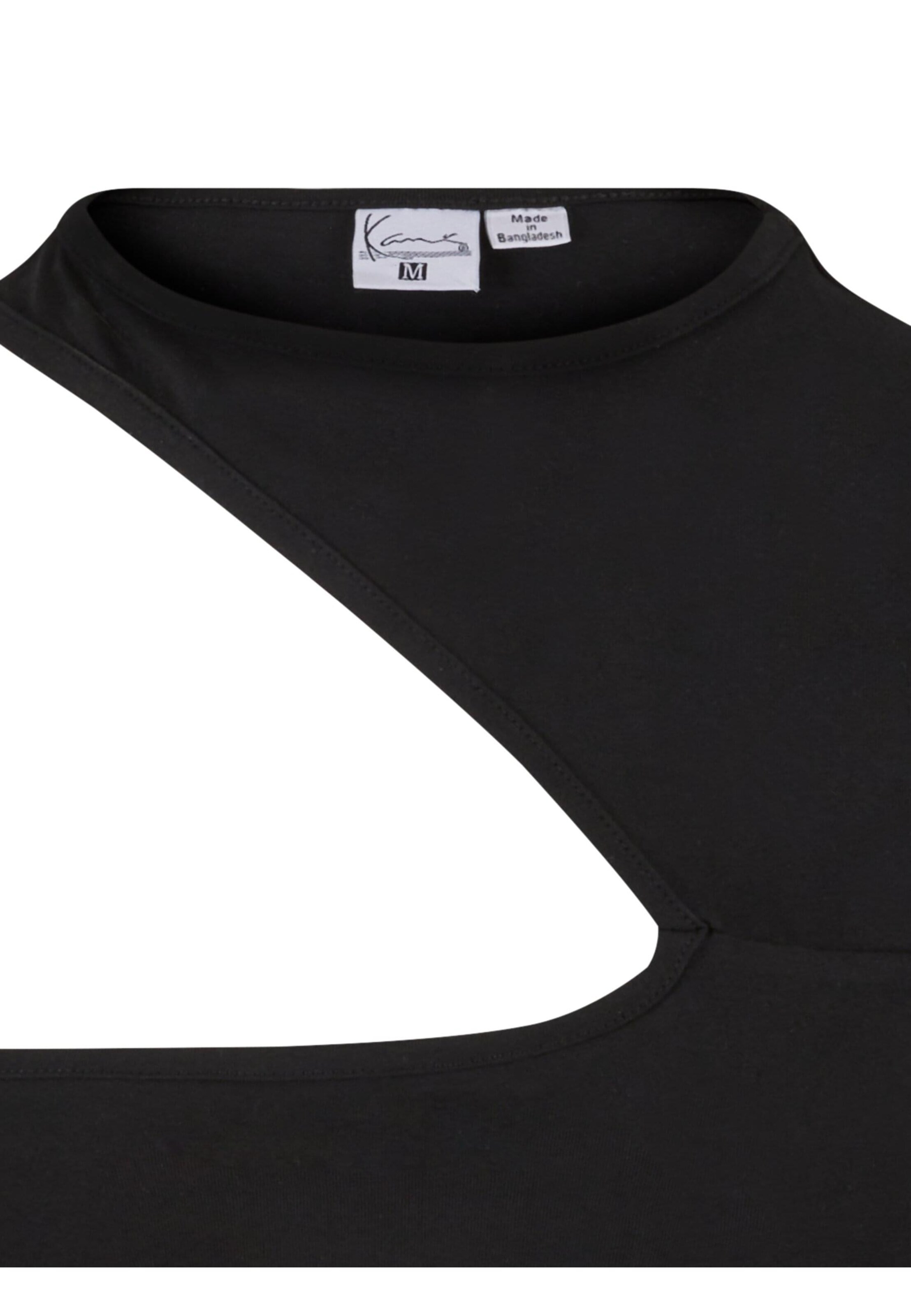 Karl Kani Shirt in Schwarz