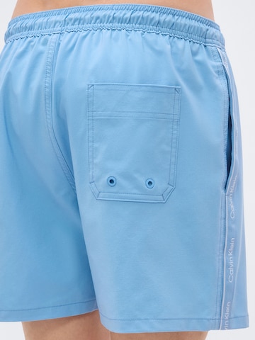Calvin Klein Swimwear Плавательные шорты в Синий