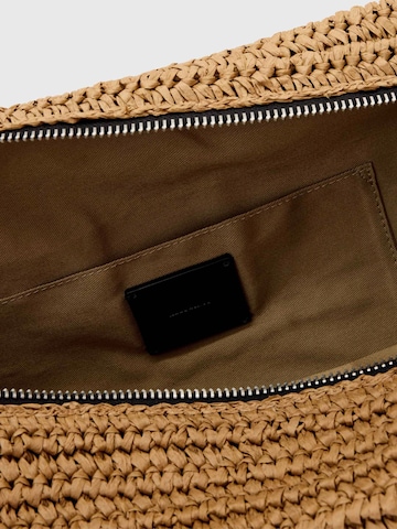 Sac bandoulière 'LUNA' AllSaints en marron