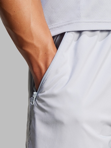 ADIDAS PERFORMANCE Normalny krój Spodnie sportowe 'Train Essentials' w kolorze szary