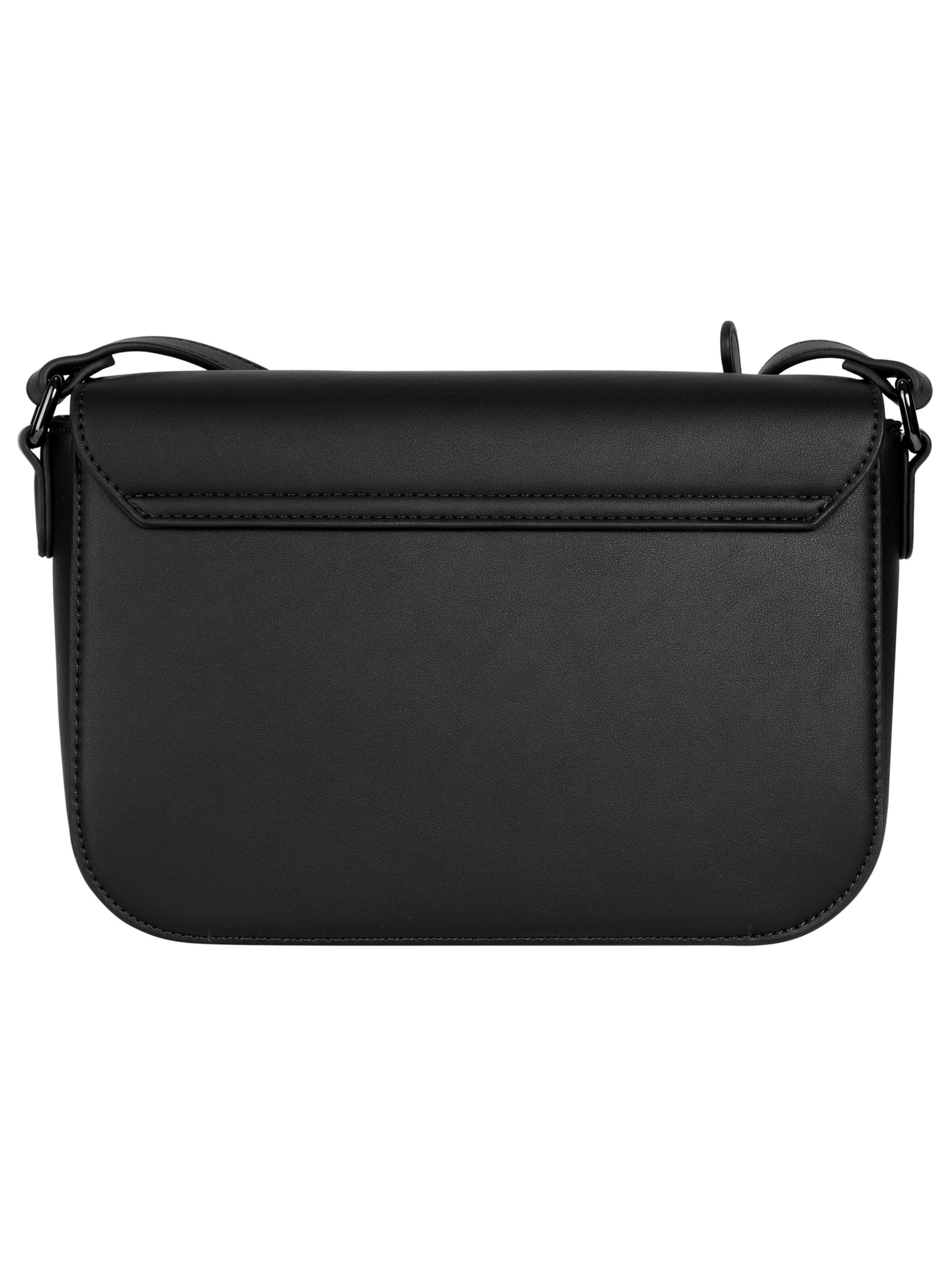 bugatti Crossbody Bag 'ALMATA' in Black