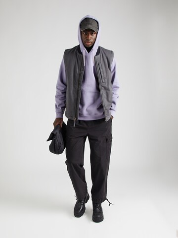 Iriedaily Regular fit Sweatshirt in Purple