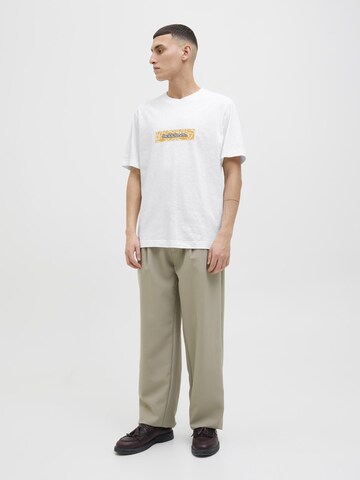 JACK & JONES Bluser & t-shirts i hvid