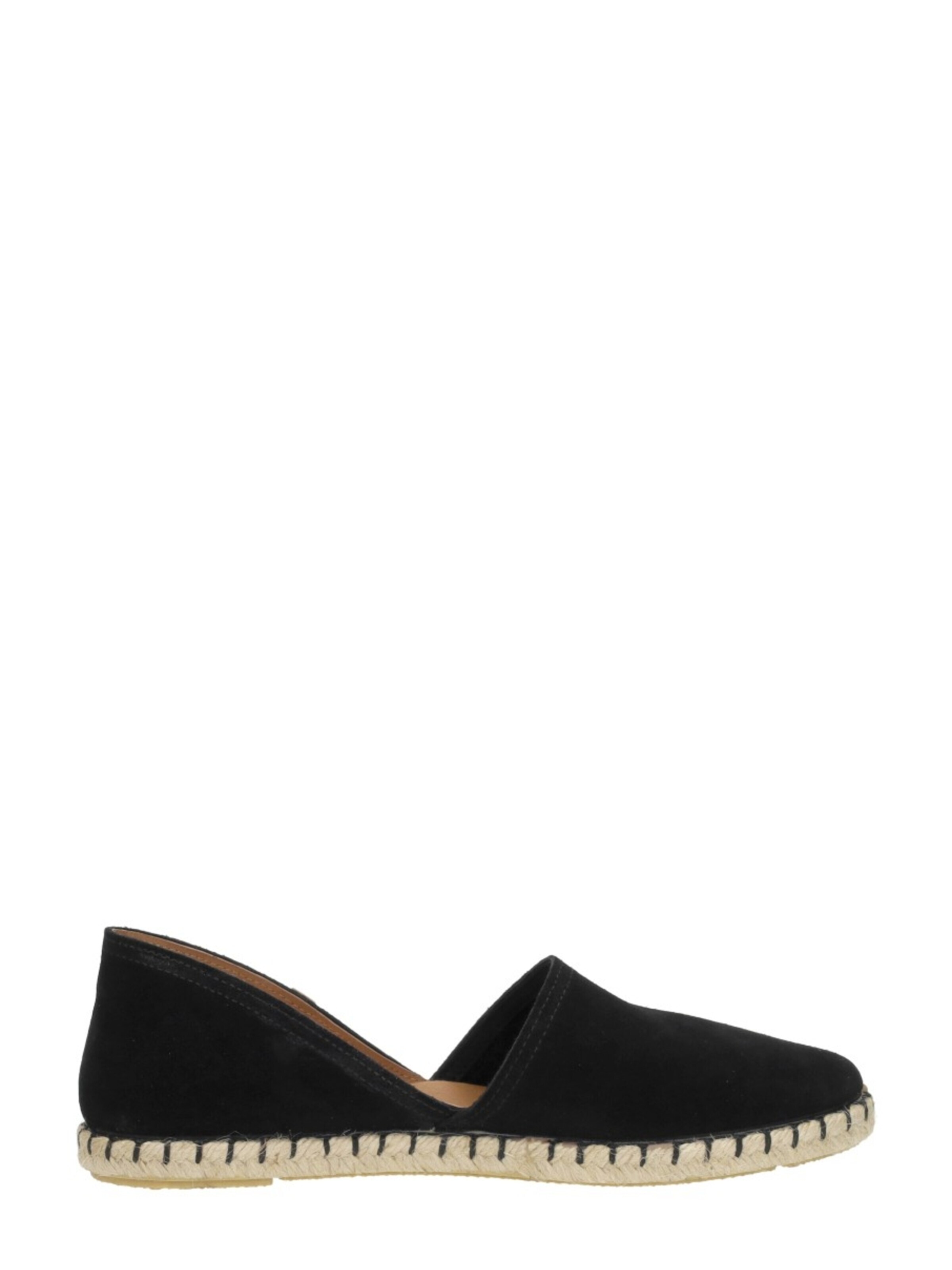 Chaussure basse 'Carmen' VERBENAS en noir