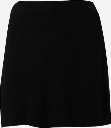 Trendyol Regular Pants in Black: front