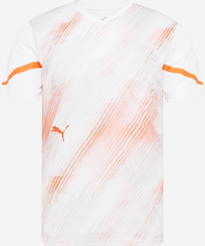 PUMA Trikoo 'Individual Cup' värissä vaaleanharmaa / oranssi / tummanoranssi / valkoinen, Tuotenäkymä