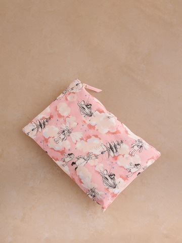 Cath Kidston - Bolsa de viaje 'Wallace & Gromit' en rosa