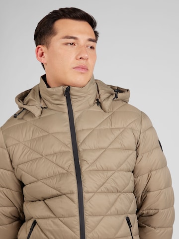 s.Oliver Between-Season Jacket in Brown