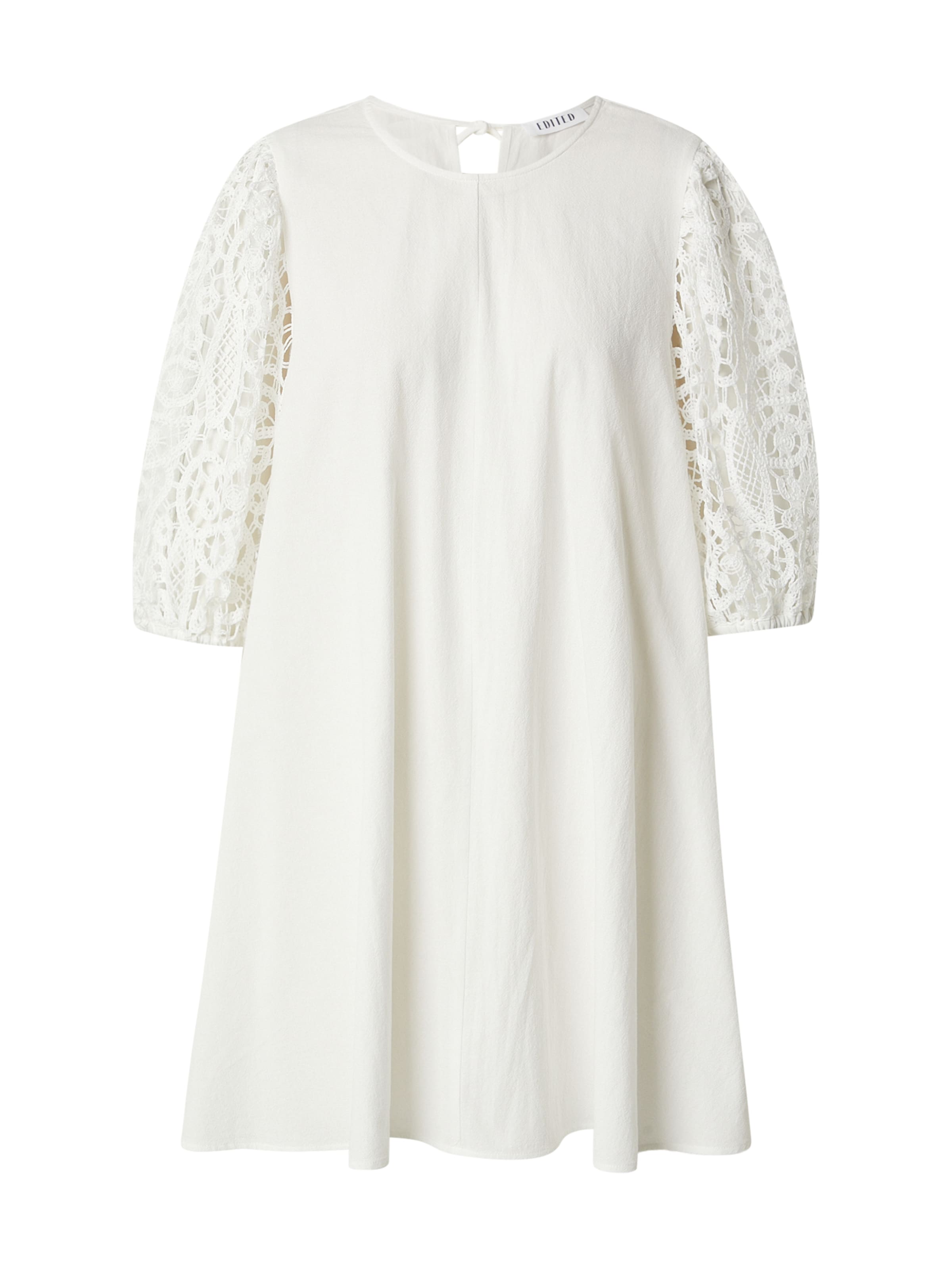 EDITED - Vestido 'Nanni' en blanco: frente