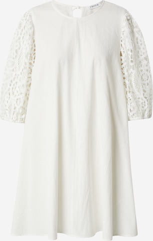 EDITED Mekko 'Nanni' värissä valkoinen: etupuoli