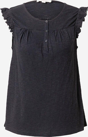 s.Oliver Top in Blue: front