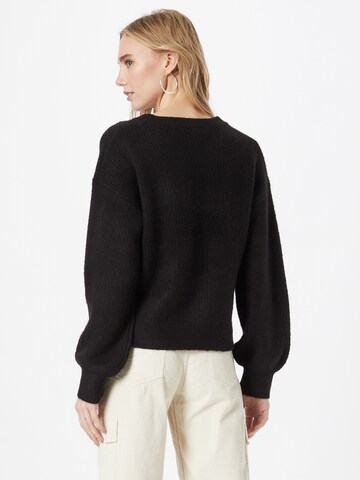 Pull-over 'Servin' mbym en noir