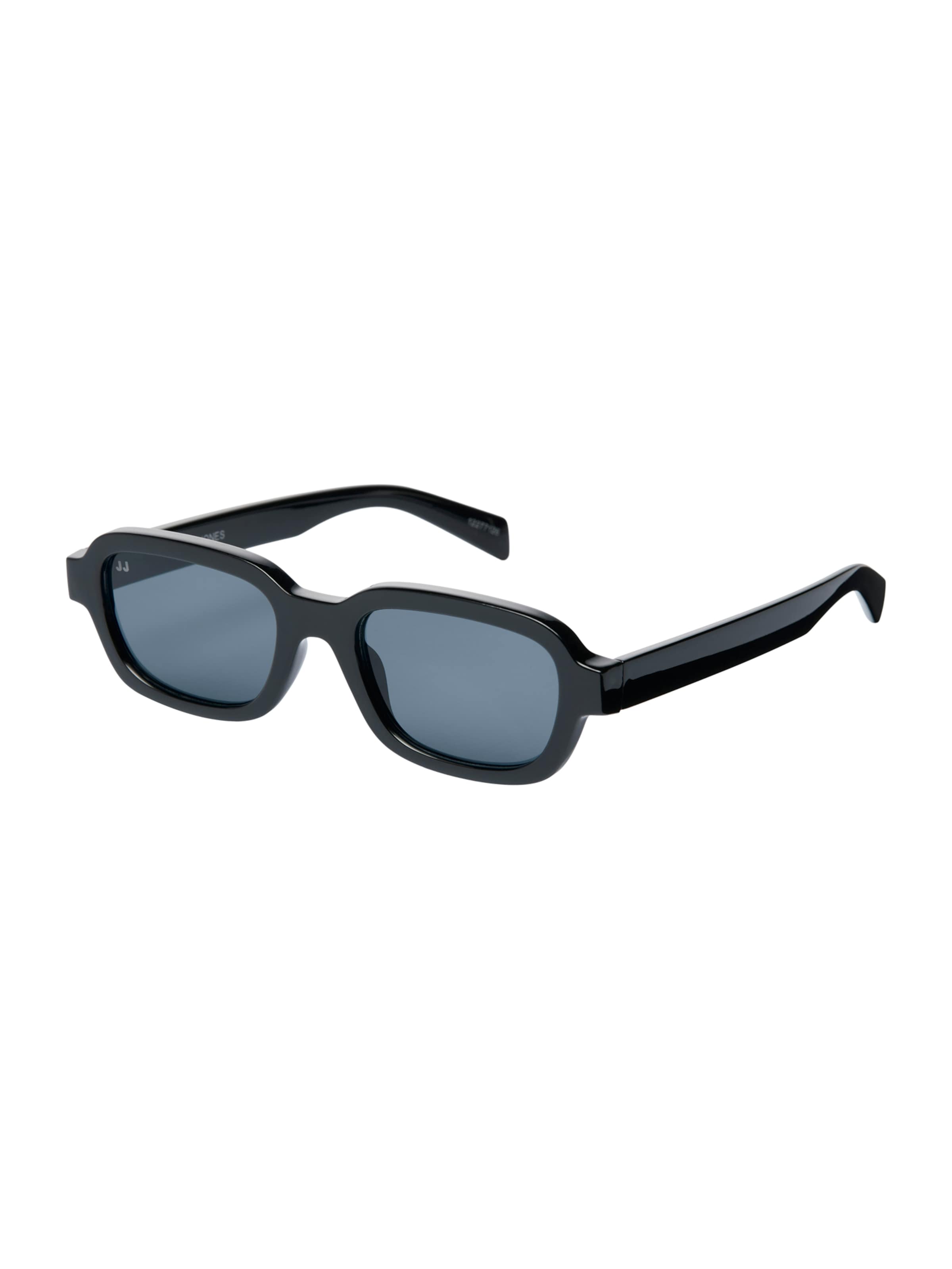 JACK & JONES - Óculos de sol 'JACEZRA' em preto: frente