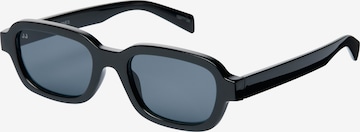 juoda JACK & JONES Akiniai nuo saulės 'JACEZRA': priekis