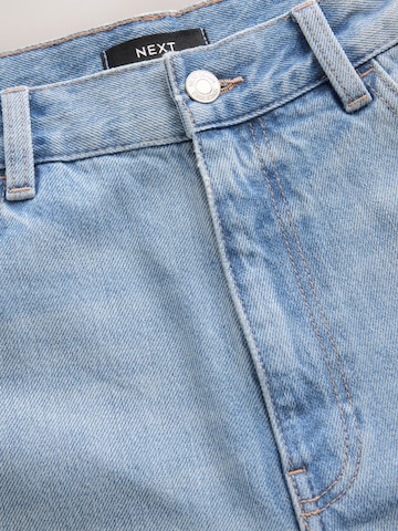 Next Regular Jeans 'Authentische City' in Blue