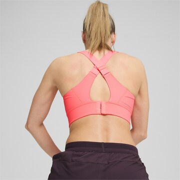 PUMA Bralette Sports bra 'PWRbreathe' in Pink
