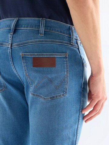 WRANGLER Slimfit Jeans '112378819'‌‌‌‌‌ in Blau