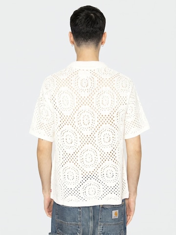 Comfort fit Camicia di LEVI'S ® in bianco