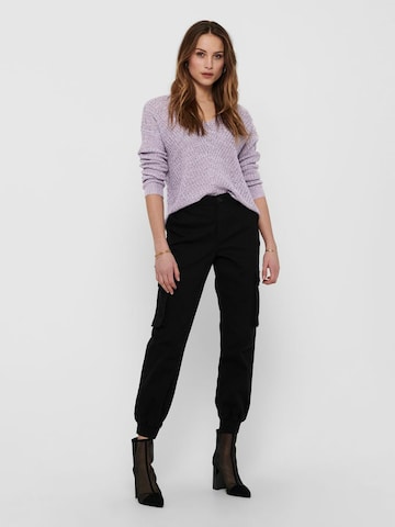 Pull-over 'NEW MEGAN' JDY en violet