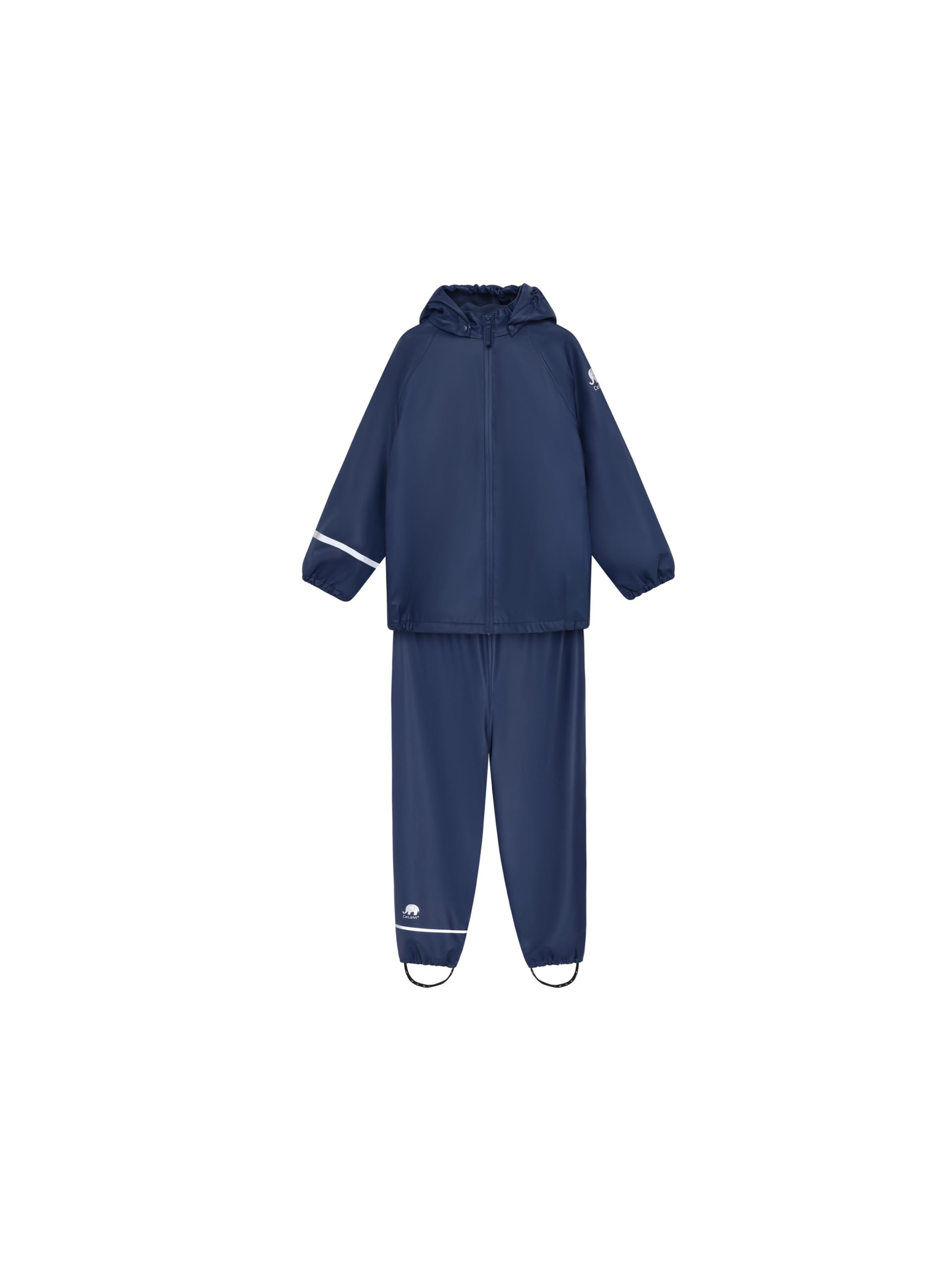 CeLaVi Functioneel pak ' CERainwear ' in Blauw: voorkant
