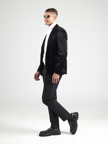 Karl Lagerfeld Regular fit Suit Jacket 'SMART' in Black