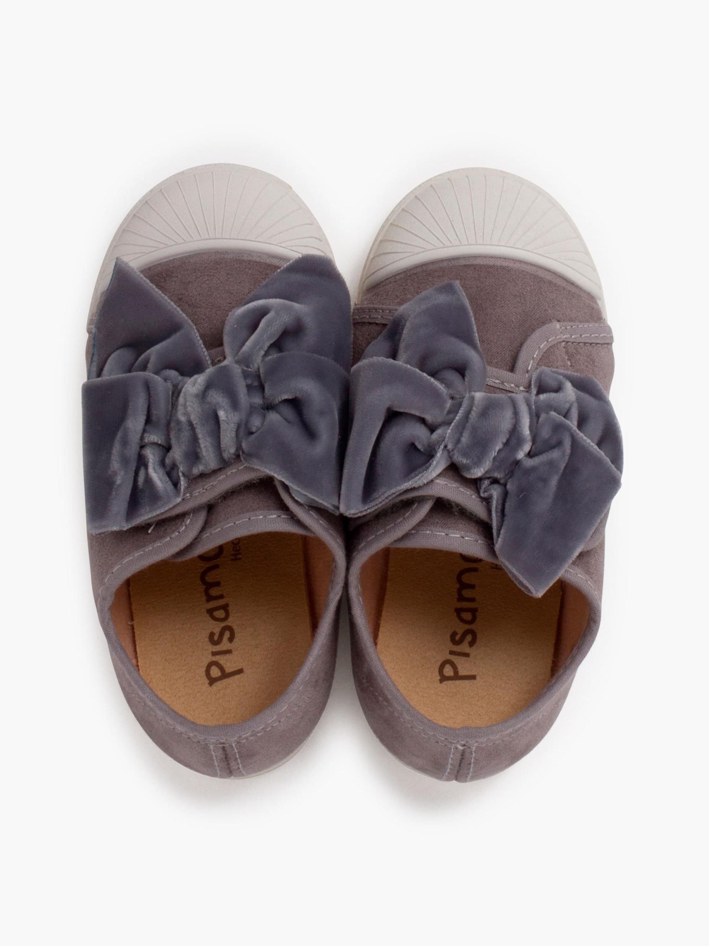 Sneaker di Pisamonas in grigio