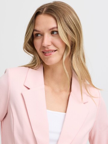 Fransa - Blazer em rosa