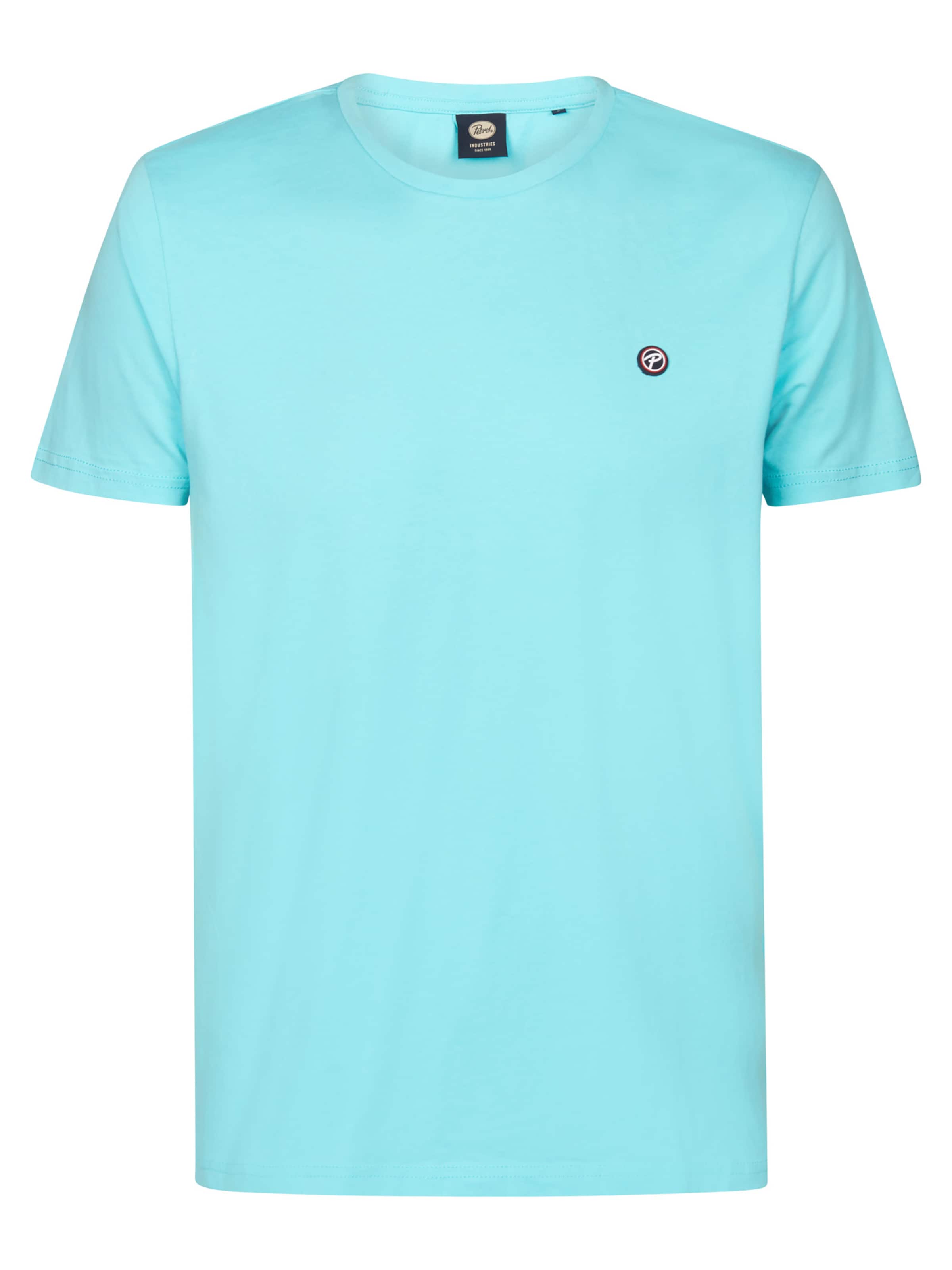 Petrol Industries Paita 'Windward' värissä sininen: etupuoli