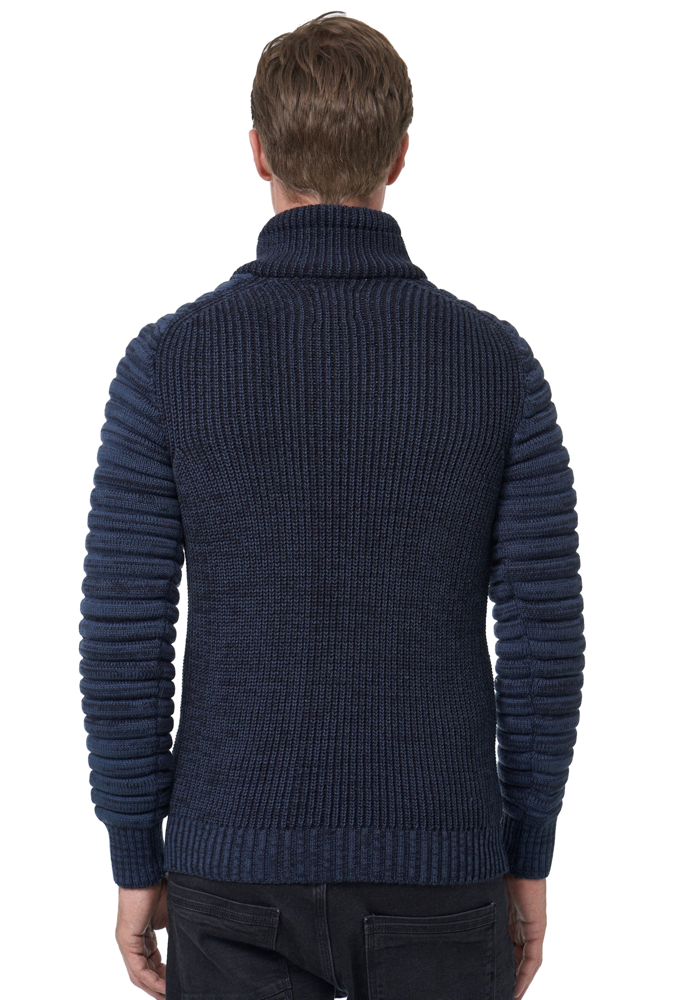 Rusty Neal Trui in Blauw