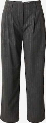 LeGer by Lena Gercke Loosefit Laskoshousut 'Delphine' värissä harmaa: etupuoli