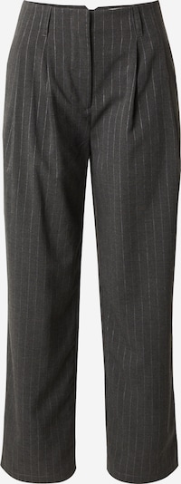 LeGer by Lena Gercke Hlače s naborima 'Delphine' u siva / tamo siva, Pregled proizvoda