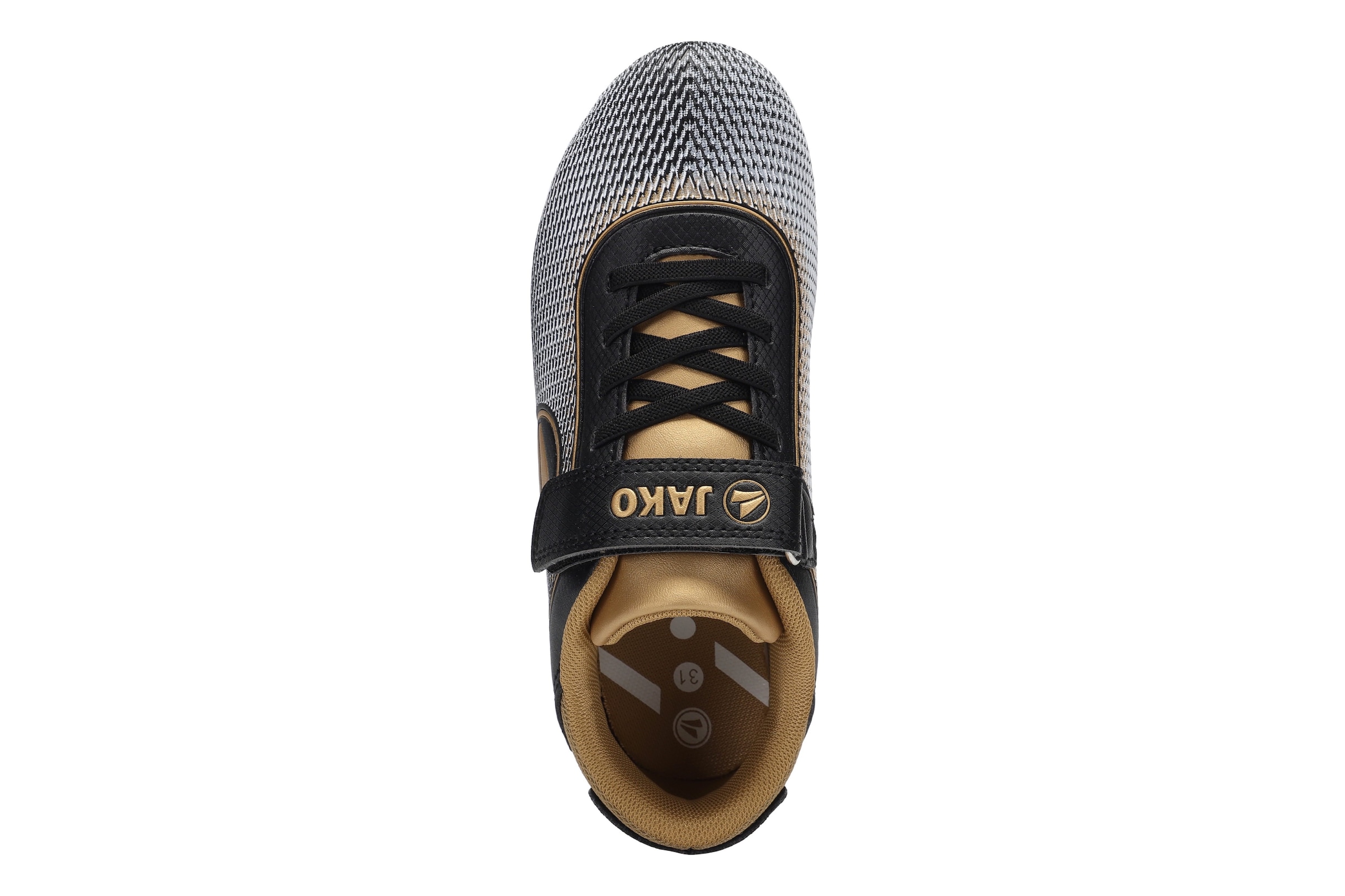 JAKO Soccer Cleats in Bronze