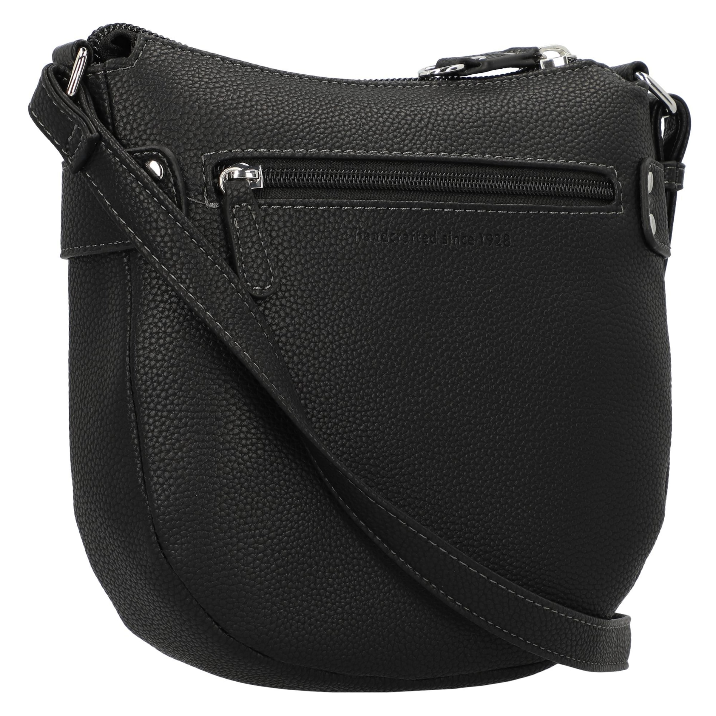 Picard Umhängetasche 'Loire' in Schwarz