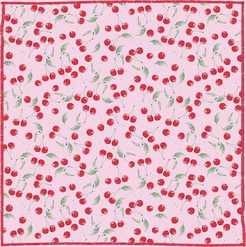 VERO MODA Huivi 'VMANNY' värissä vaaleanpunainen: etupuoli