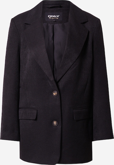 ONLY Blazer en noir, Vue avec produit