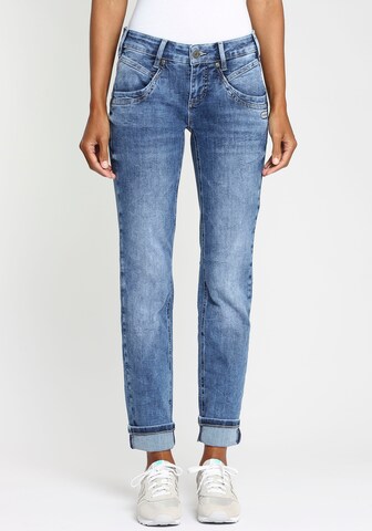 Gang Slim fit Jeans '94JOJO' in Blue: front