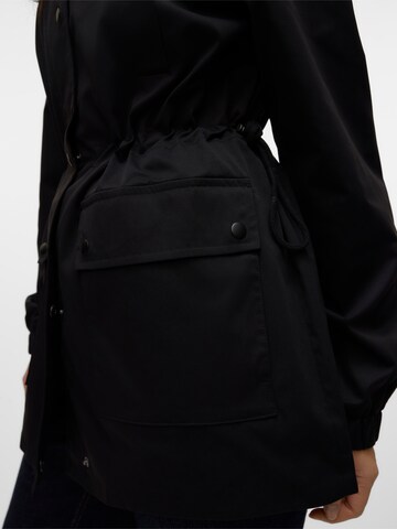 Parka di mezza stagione 'Chelseasia' di VERO MODA in nero