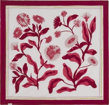 Foulard 'May Garland' Seasalt Cornwall en rose : devant
