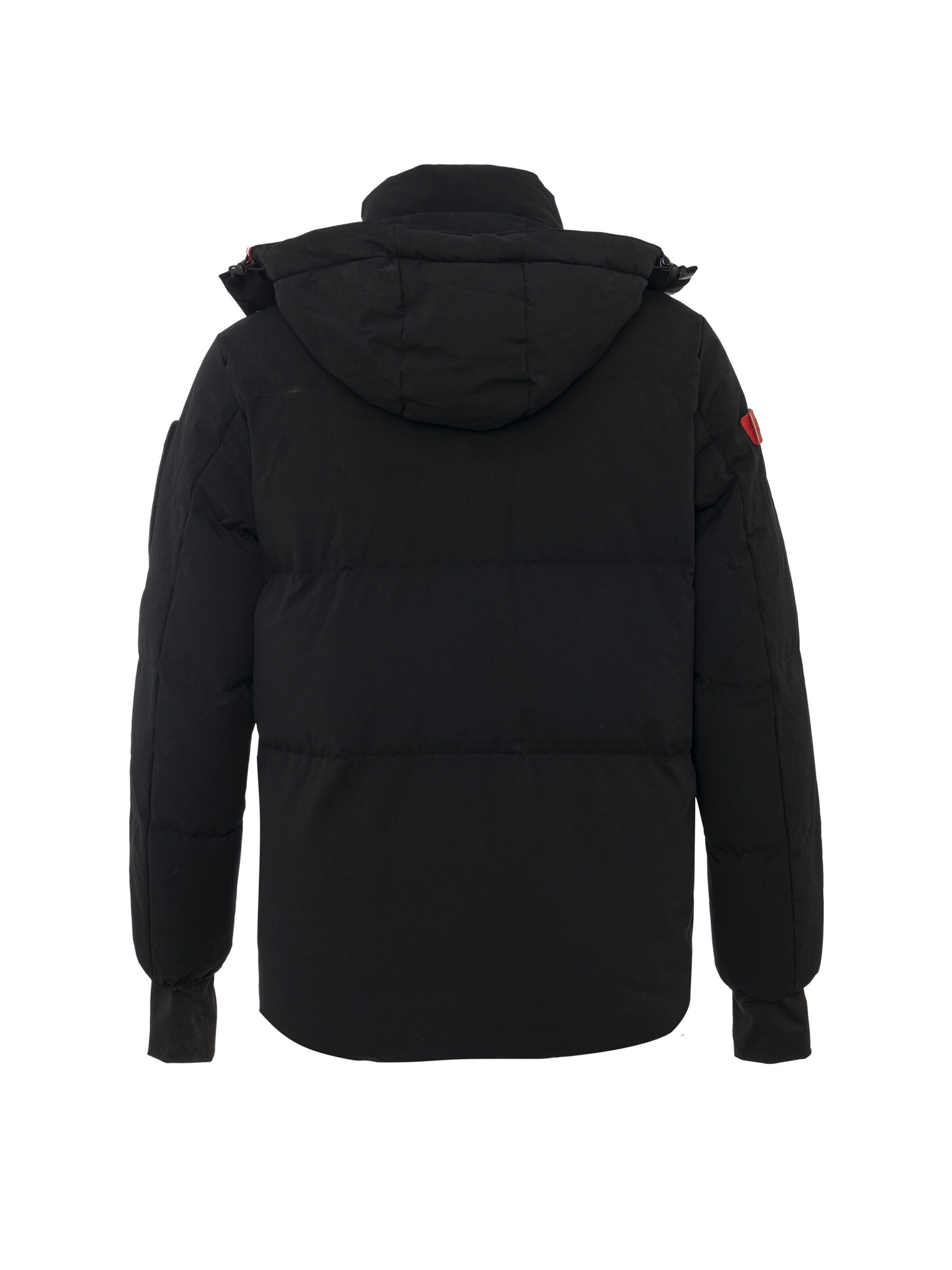 CIPO & BAXX Winter Jacket 'CM228 ' in Black