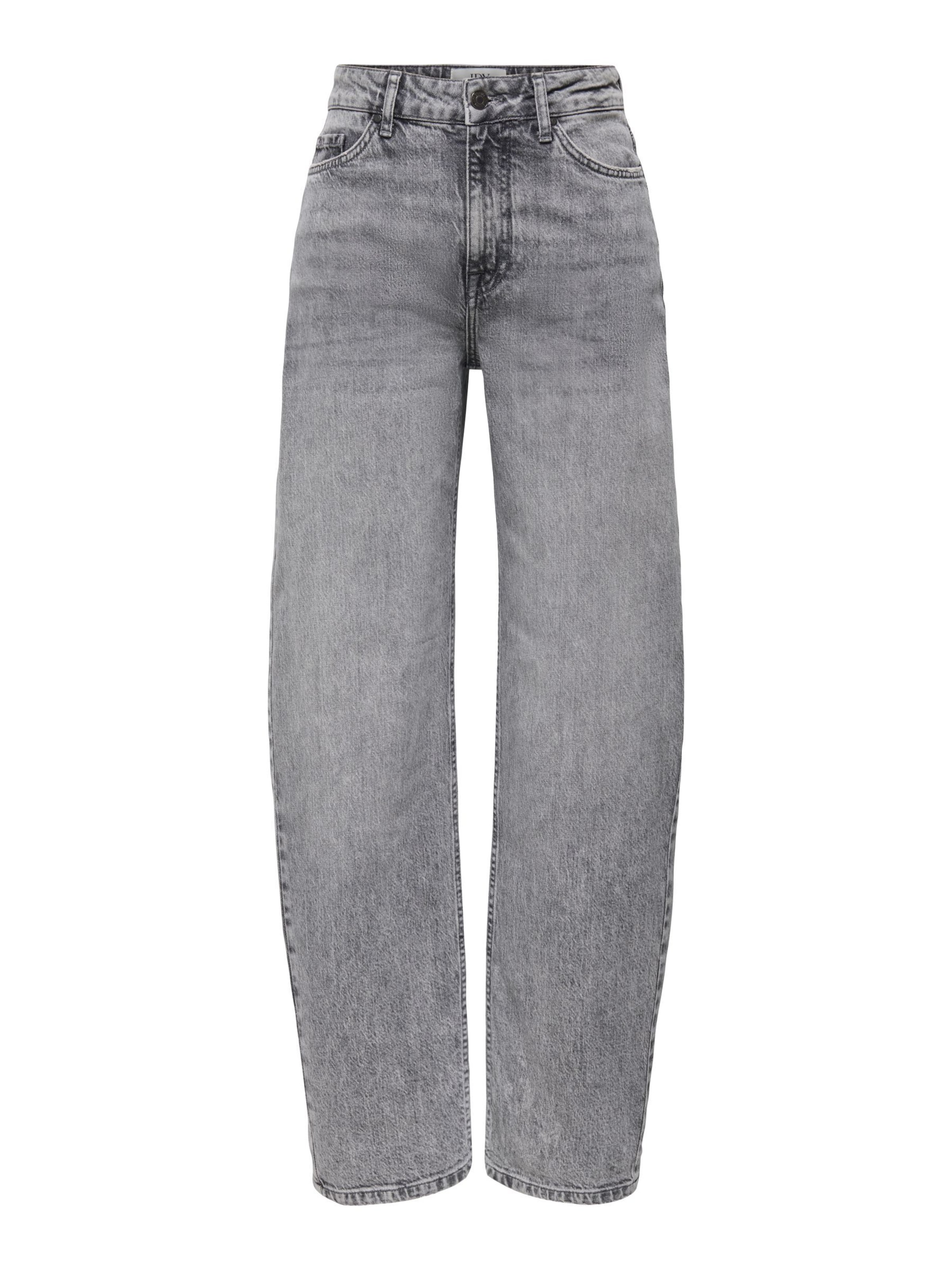 regular Jeans 'JDYBAILEY' di JDY in grigio: frontale