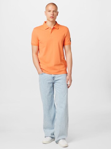 T-Shirt Calvin Klein Jeans en orange