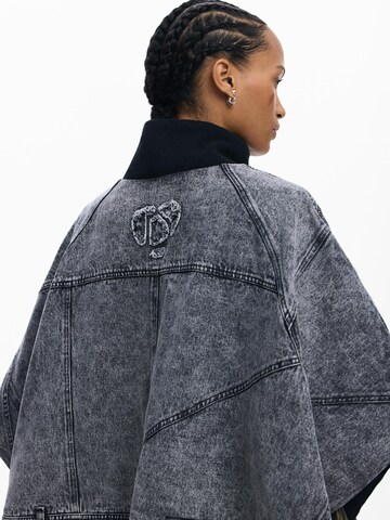 Desigual Ogrinjalo za k noši | modra barva