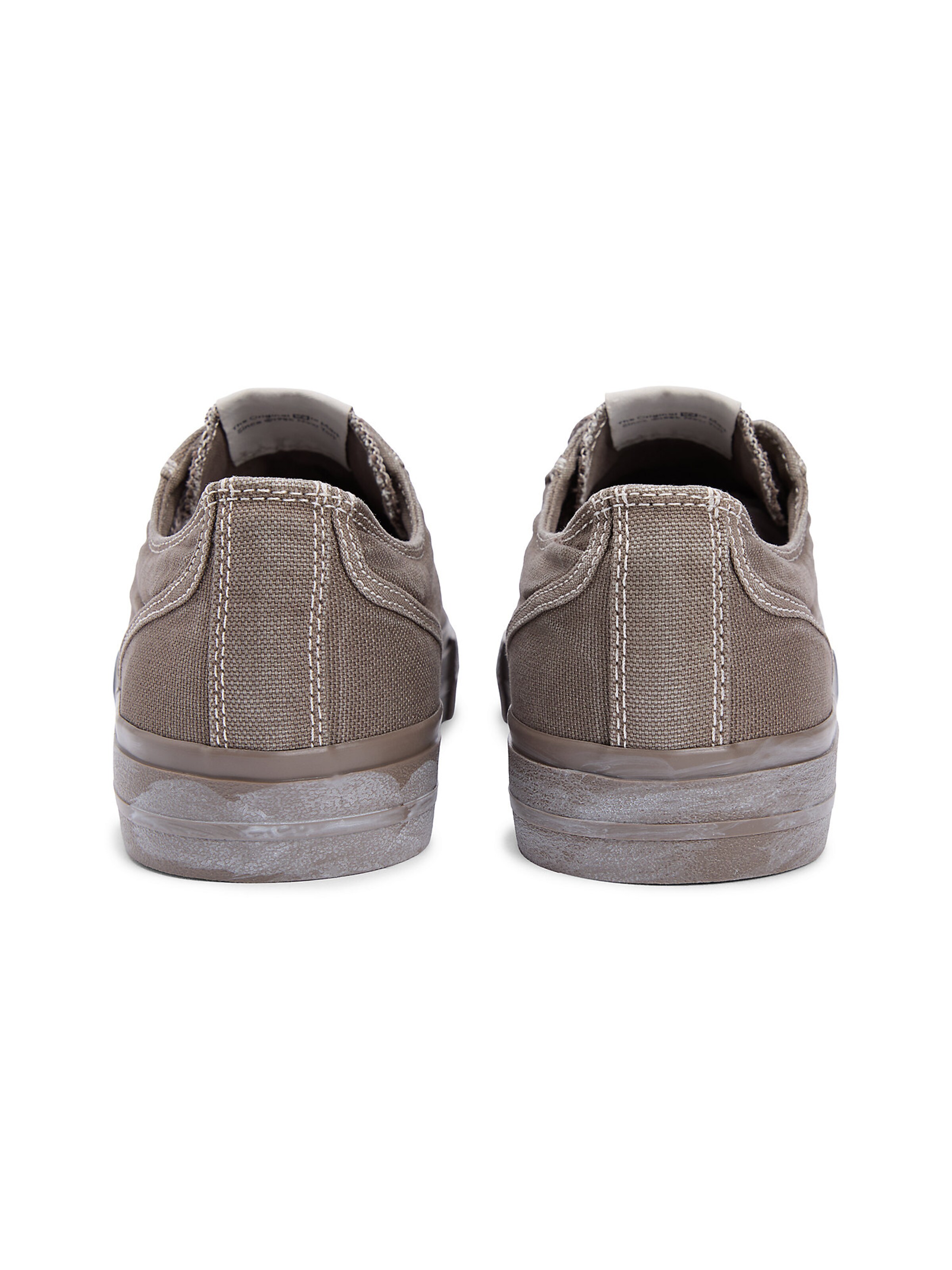 Tommy Jeans Platform trainers in Brown