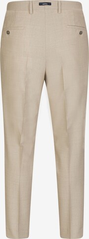 Coupe slim Pantalon HECHTER PARIS en gris